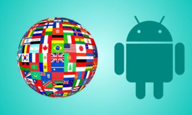 Как изменить язык ввода на Android и когда это нужно